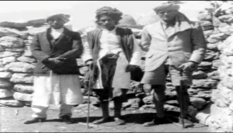 يوميات نبش صور للجنوب العربي في الأرشيف البريطاني