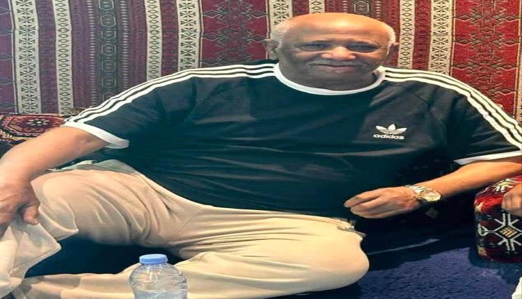 الفريق الركن فيصل رجب يعزي بوفاة الشيخ صبري البيضاني