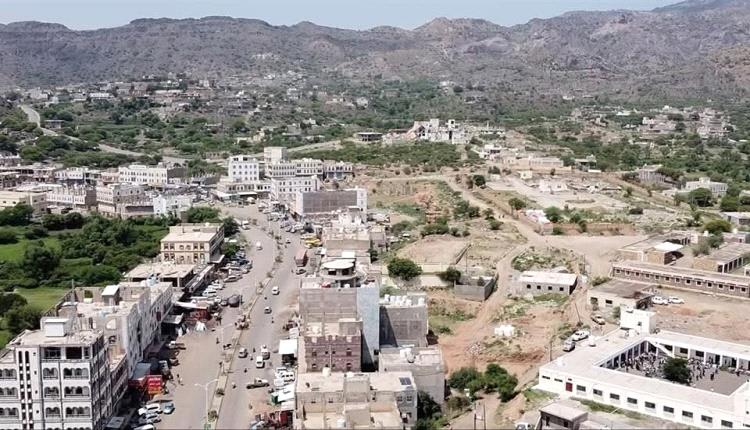 افتتاح الطريق الدولي بين العاصمة عدن وصنعاء عبر محافظة الضالع لدواعٍ إنسانية
