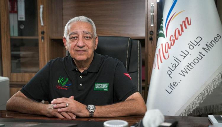 القصيبي يرفع شكره لخادم الحرمين الشريفين وولي العهد..بمناسبة تمديد عمل "مسام" لنزع الألغام في اليمن للعام الثامن