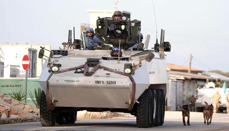 إشكال بين قوات "يونيفيل" وأهالي بلدة ياطر في جنوب لبنان