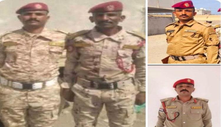 خمسة ضباط من اللواء الثالث مشاة يتخرّجون بامتياز من الكلية العسكرية