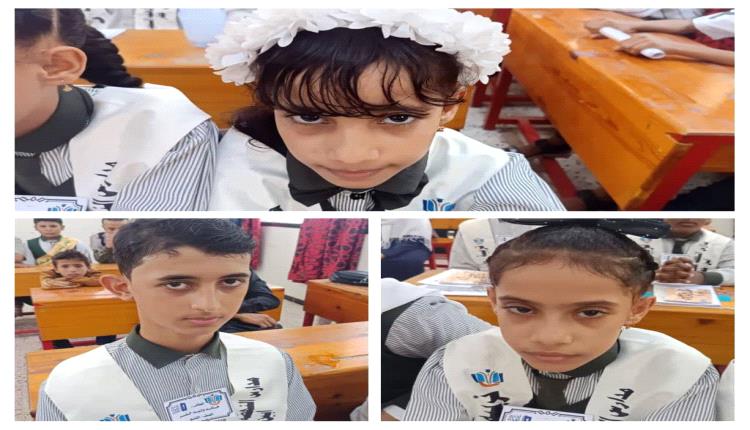 من بين مدارس محافظة أبين ..مدارس النهضة الأهلية بمدينة جعار تستحوذ على مقاعد المتأهلين ضمن تصفيات تحدي القراءة العربي ..