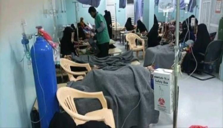 الحميات الفايروسية تفتك بالعاصمة عدن وأبين والسلطات لا تحرك ساكن