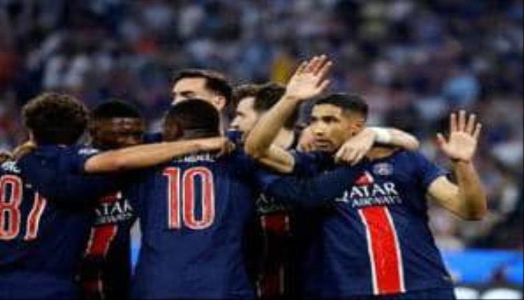 باريس سان جيرمان الفرنسي يحقق فوز تاريخي على إنتر ميلان بخماسية نظيفة ويتوج بكأس أبطال أوروبا