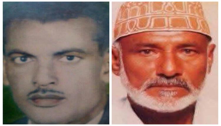 مساجلة دحيف بين العملاقين أبوبكر باسحيم والسيد محمد علوي بوقرنين رحمهما الله وأسكنهما فسيح جناته