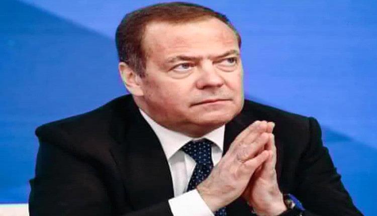 مدفيديف ردا على فادفول، نتوقع انهيار ألمانيا اقتصاديا بسبب سياستها الغبية