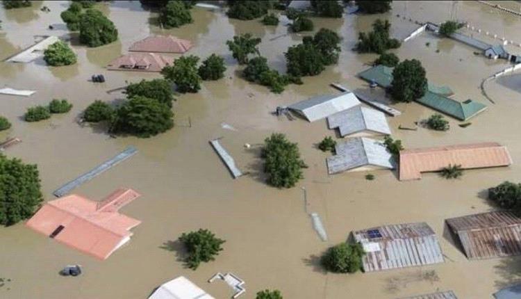 نيجيريا: إرتفاع حصيلة ضحايا الفيضانات إلى 151 و تواصل عمليات البحث