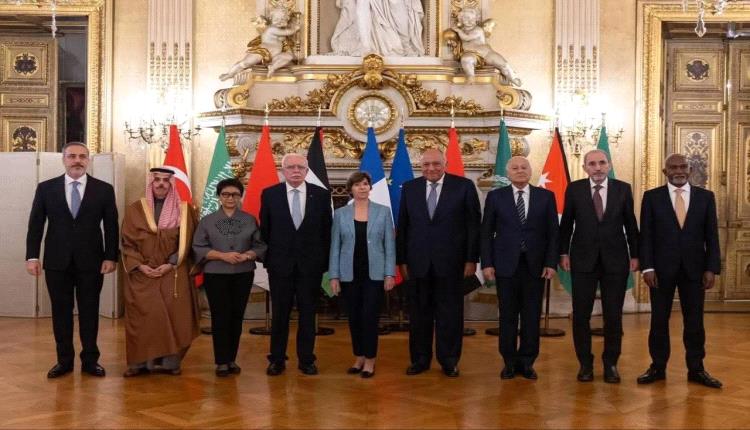 إسرائيل قررت منع وزراء الخارجية العرب من الوصول إلى رام الله