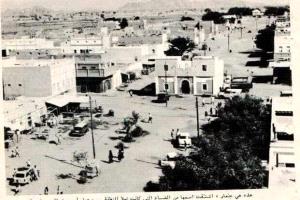 قصة استشهاد الطالب عثمان العريقي في جعار