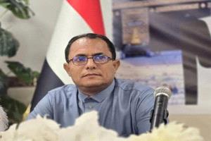 مدير عام الموارد البشرية بديوان عام وزارة الأوقاف والإرشاد يشيد بجهود موظفي الوزارة في خدمة حجاج بلادنا