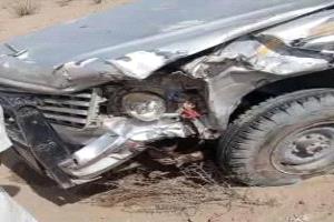 حادث مروري مروع على طريق عدن -طور الباحة يودي بحياة شخصين