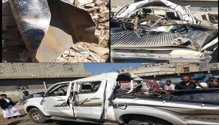 انفجار أسطوانة غاز في قعطبة يتسبب بأضرار مادية دون إصابات