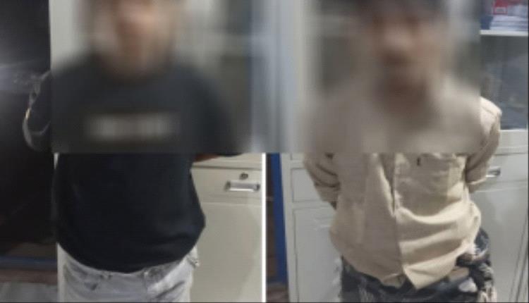 شرطة بئر فضل تضبط متهمين بحيازة مواد مخدرة خلال حملة أمنية