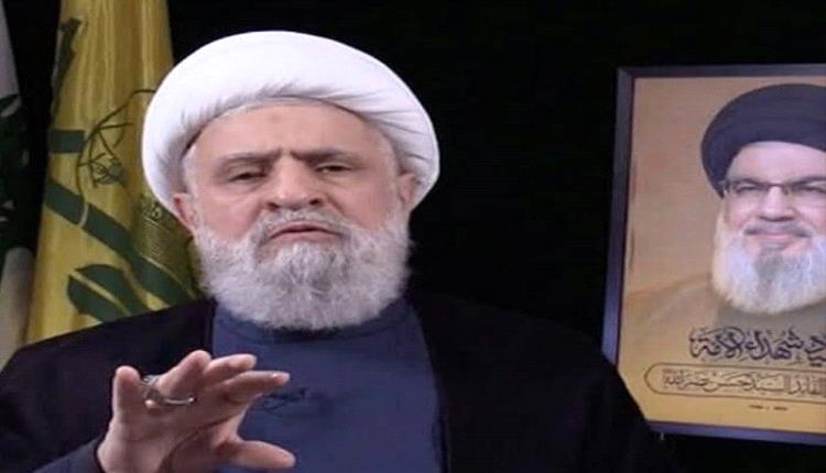 نعيم قاسم: واشنطن شريكة في العدوان واعتداءات إسرائيل تتصاعد مع زيارات مبعوثيها