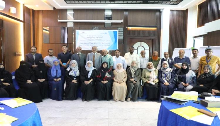 وزير الصحة يفتتح الورشة التدريبية لتحديث وصياغة الخطة الوطنية لمكافحة الإنفلونزا الوبائية