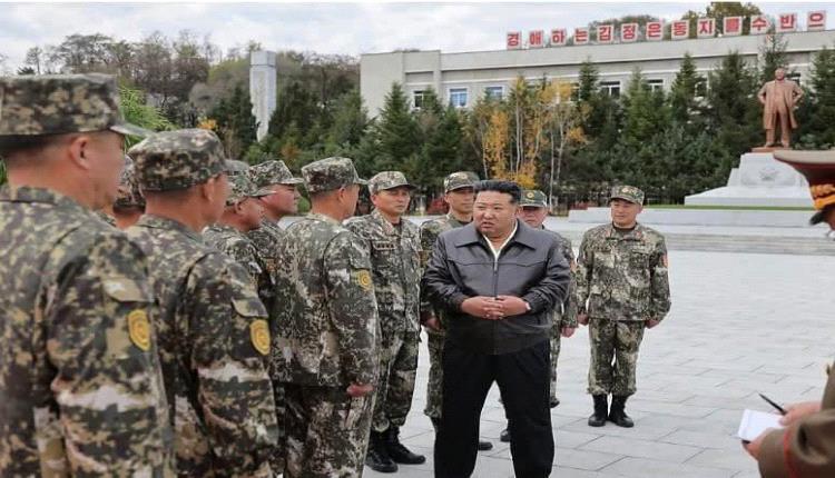 كيم جونغ أون يشيد بجهوزية قوات النخبة ويعلن مهام جديدة لتعزيز قدرات الجيش الكوري