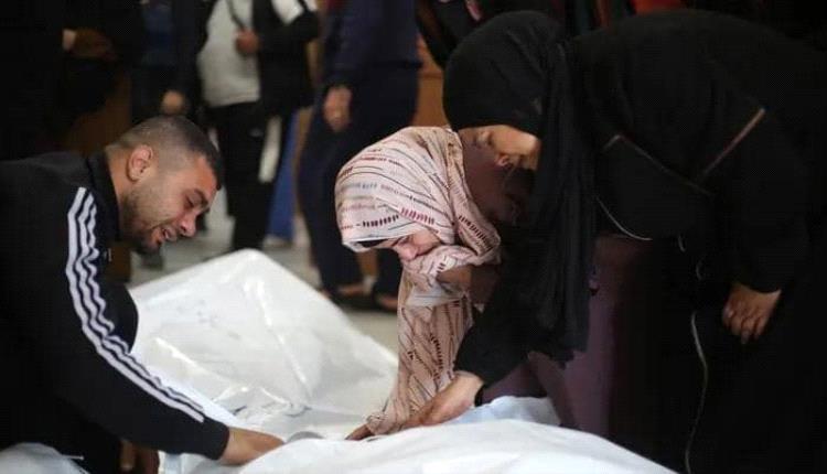 حصيلة جديدة لشهداء غزة تتجاوز 68 ألفًا منذ بدء العدوان الإسرائيلي