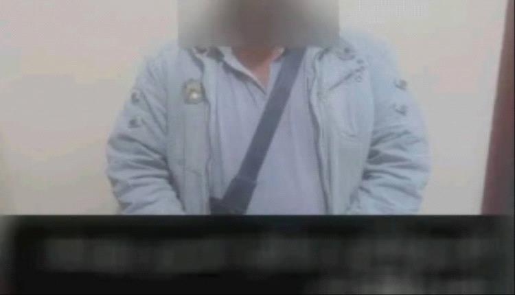 شرطة بئر فضل تلقي القبض على لص سرق هاتف امرأة في وضح النهار بعد مطاردة سريعة