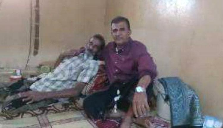 نائب رئيس تنفيذية انتقالي أبين يطمئن على صحة المناضل قحطان العولقي