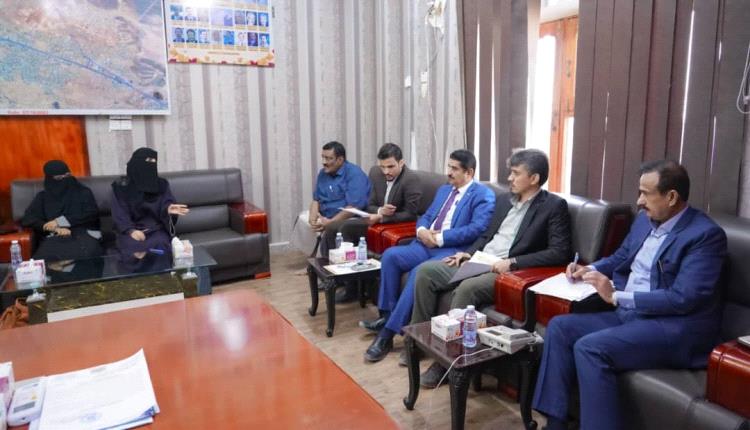 المحافظ بن الوزير يعلن اعتماد مشروع مركز القلب التخصصي في شبوة