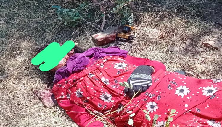 أجهزة الأمن في المسيمير تعثر على جثة امرأة من سكان حبيل حنش مقتولة بالقرب من خطوط التماس مع مليشيا الحوثي