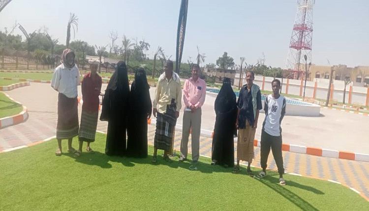 زيارة استطلاعية لملتقى أبناء زنجبار لساحة الشهداء: إشادة بجهود إعادة التأهيل وتأكيد على دعم تطورها