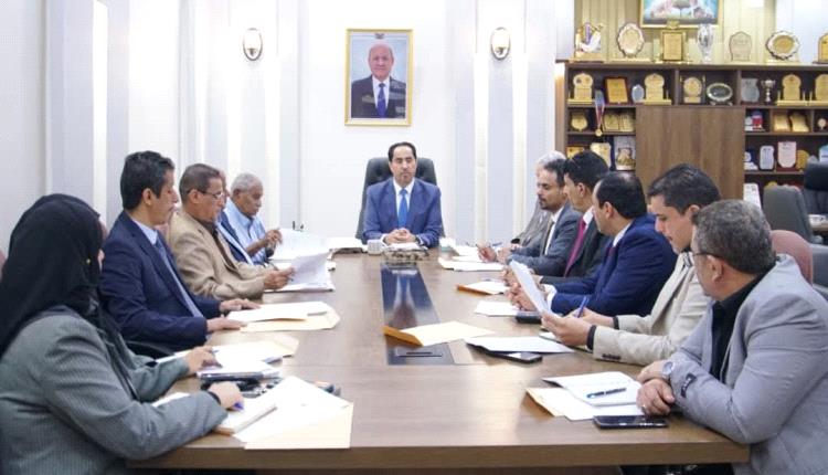 اجتماع برئاسة البكري يناقش آليات إعداد خطط وموازنات قطاعات وزارة الشباب والرياضة