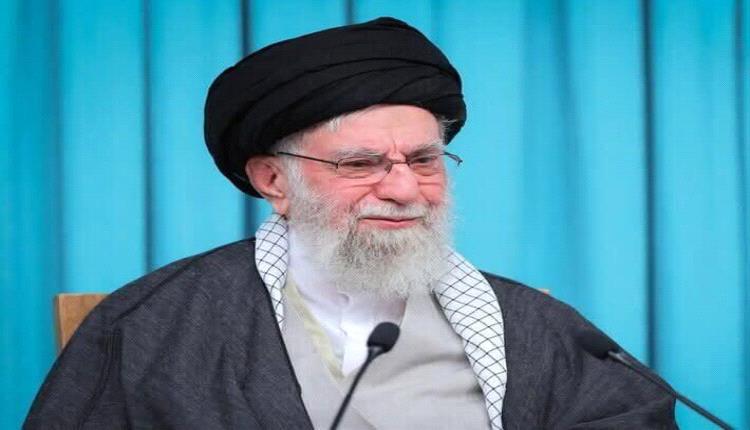 خامنئي: لا تفاهم مع واشنطن ما دامت تدعم إسرائيل وتتدخل في شؤون المنطقة
