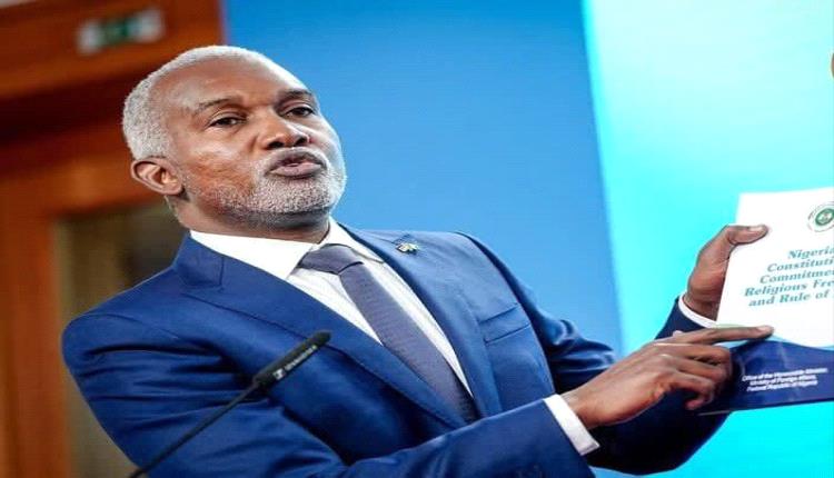 نيجيريا ترد على ترامب: لا اضطهاد للمسيحيين والحكومة تحمي جميع المواطنين