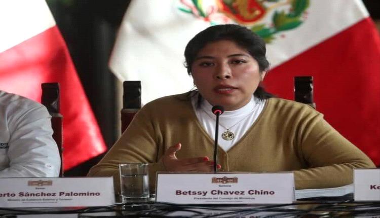 بيرو تقطع علاقاتها الدبلوماسية مع المكسيك بعد منح الأخيرة اللجوء لرئيسة الوزراء السابقة