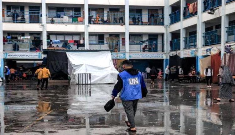 نداء إنساني عاجل من "الأونروا": 75 ألف نازح يحتمون في مبانٍ متضررة بغزة