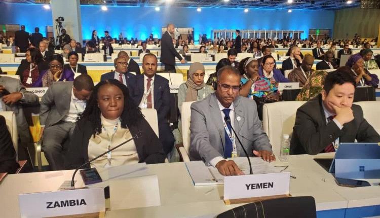 الوزير الزعوري: الحرب الحوثية تسببت في وقوع أكثر من 80 بالمائة من السكان تحت خط الفقر