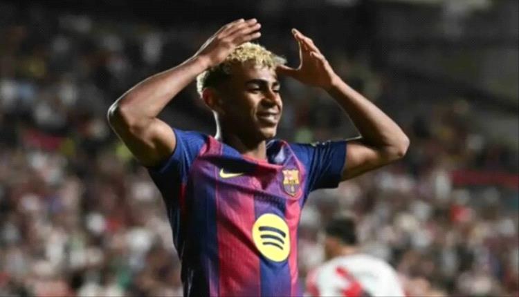 يامال يتخلى عن احتفالية الملك بعد انفصاله عن نيكي نيكول