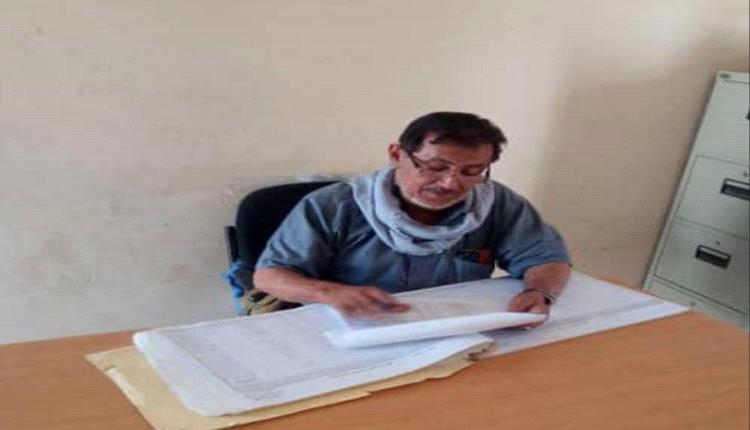 محمد العبادي… اسم من ذهب في سجل العمل والإخلاص