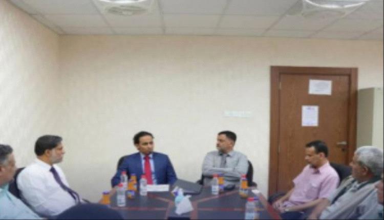 خطوة إنسانية رائدة.. انتقالي العاصمة عدن يوقّع اتفاقية مع مستشفى عبود لتوفير الرعاية الصحية للكوادر التعليمية