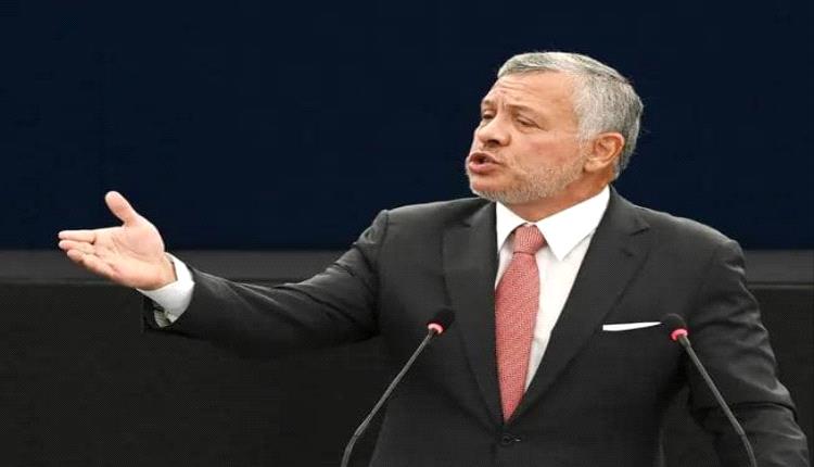 الملك الأردني يحذر: المساس بالقدس يهدد السلام في المنطقة