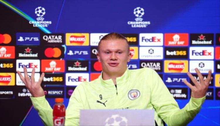 هالاند: "ما زال أمامي الكثير لأقدمه