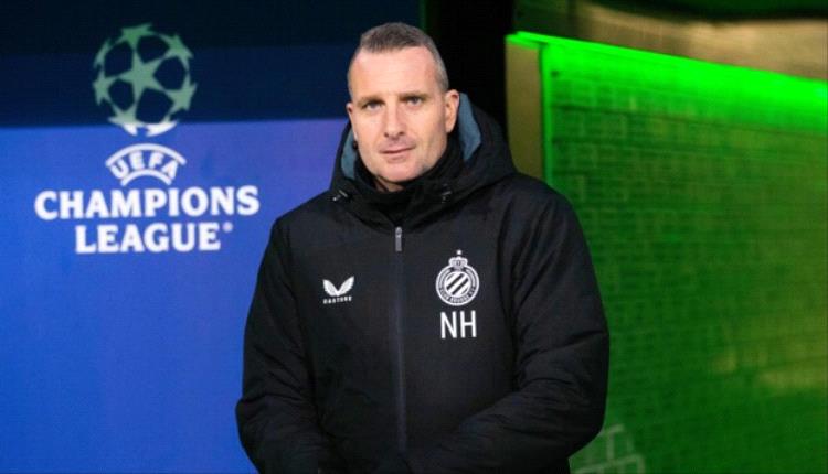 كلوب بروج يخطط لمواجهة برشلونة بأسلوب هجومي جريء