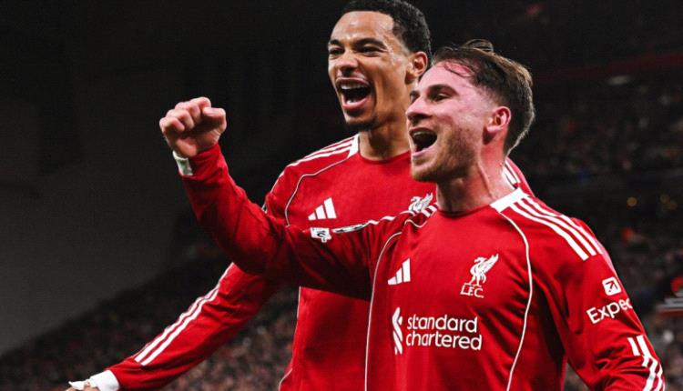 ليفربول ينتصر على ريال مدريد بهدف قاتل في دوري أبطال أوروبا