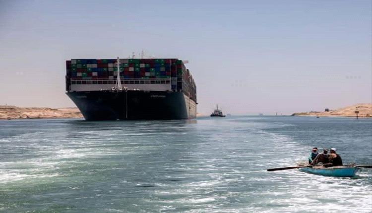 قناة السويس تسجل أعلى حركة سفن منذ بداية الأزمة بعد قمة شرم الشيخ للسلام