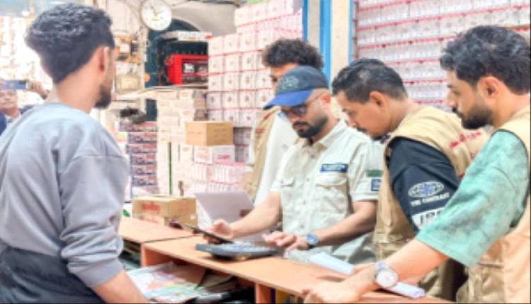 حملة ميدانية في صيرة لضبط الأسعار.. مدير المديرية يتوعد المخالفين ويؤكد حماية المستهلك