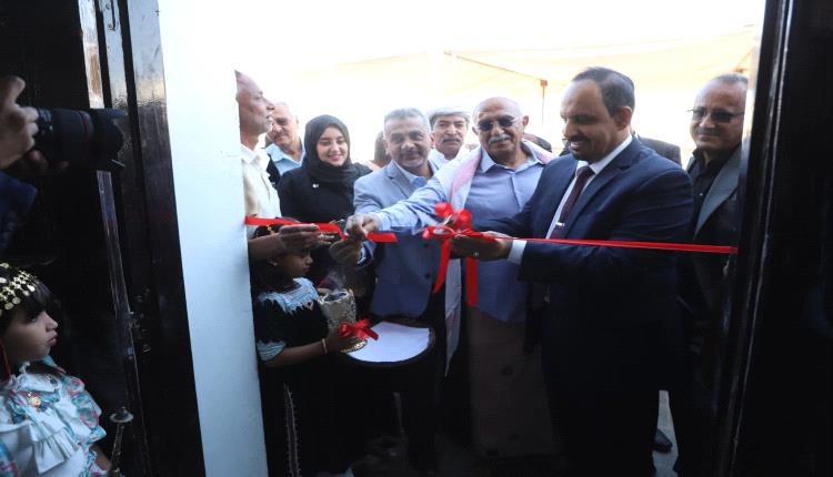 محافظ حضرموت يفتتح متحف التراث البحري والشعبي بمدينة الحامي