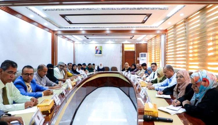 الهيئة الإدارية للجمعية الوطنية تدعو الحكومة لاتخاذ إجراءات عاجلة لمعالجة التدهور الاقتصادي والمعيشي