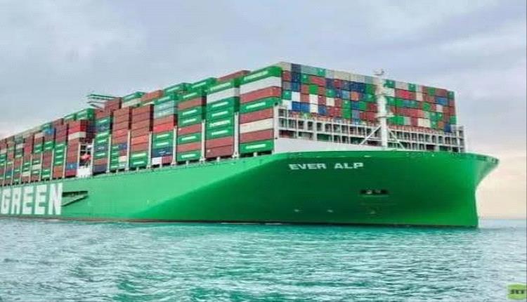 الصين تكشف عن تقنية مفاعل يعتمد على الثوريوم من شأنه أن يرفع حمولة حاويات السفن التجارية