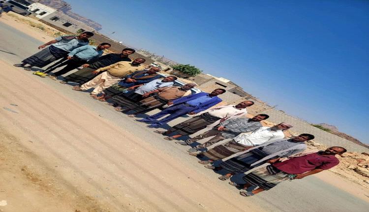 برئاسة الوكيل البابكري فريق فني يستكمل الاجراءات الفنية لتاهيل الشارع العام بمدينة عزان ميفعة