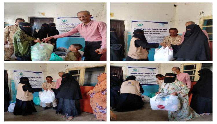 مؤسسة الأنوار للتنمية تدشن مشروع "كرامة أنثى" للسجينات في محافظة لحج