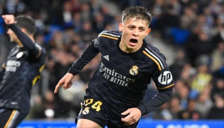 تصريحات غولر بعد اختياره لاعب الشهر في ريال مدريد