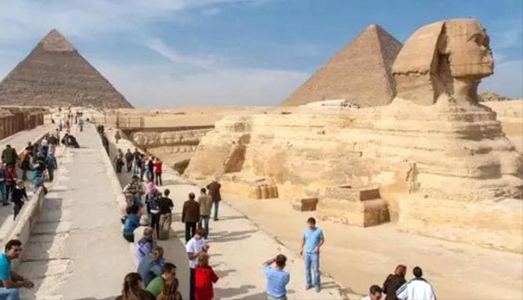 مصر تتصدر السياحة العالمية: نمو الحجوزات عبر TripAdvisor بنسبة 44%