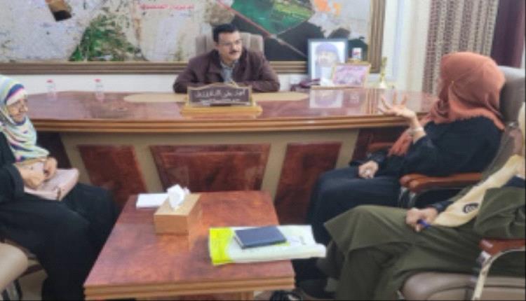 الداؤودي يثني على جهود نخبة نساء المنصورة في تطوير المديرية